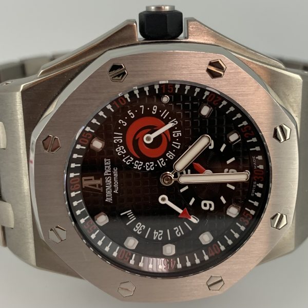 Montre Audemars Piguet Royal Oak Alinghi