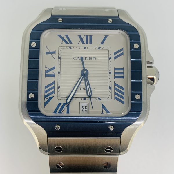 Montre Cartier Santos WSSA0047