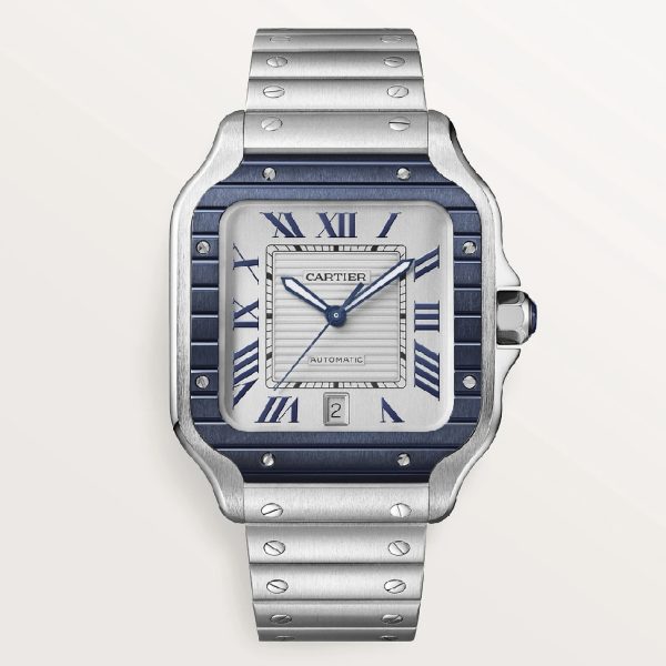 Montre Cartier Santos WSSA0047