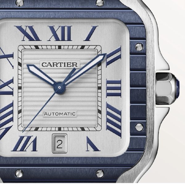 Montre Cartier Santos WSSA0047