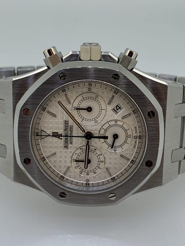 Montre Audemars Piguet Royal Oak Chronographe Kasparov