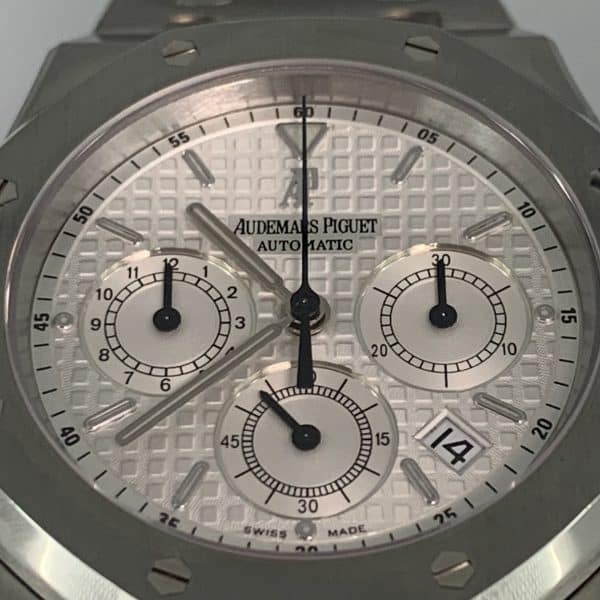 Montre Audemars Piguet Royal Oak Chronographe Kasparov