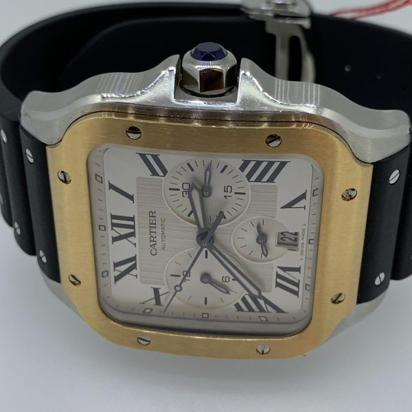 Montre Cartier Santos W2SA0008