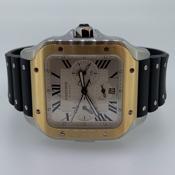 Montre Cartier Santos W2SA0008