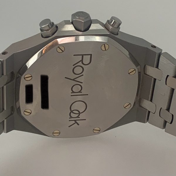 Montre Audemars Piguet Royal Oak Chronographe Kasparov