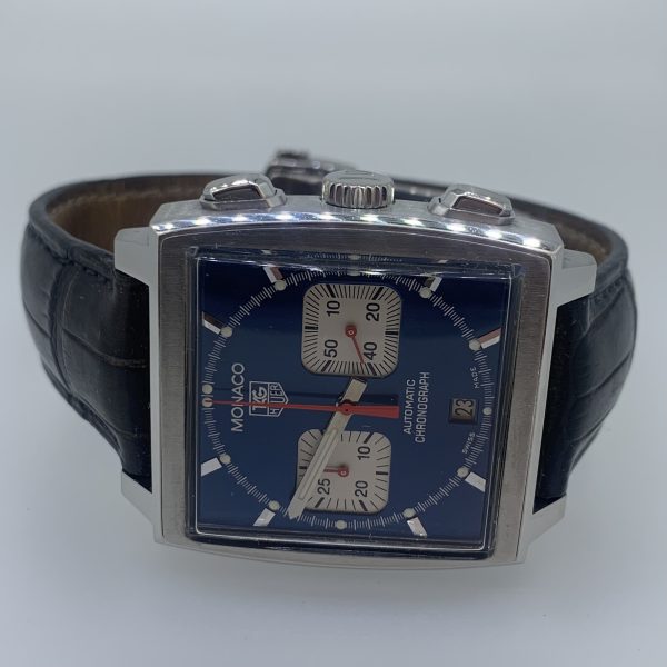 Montre Tag Heuer Monaco CW2113