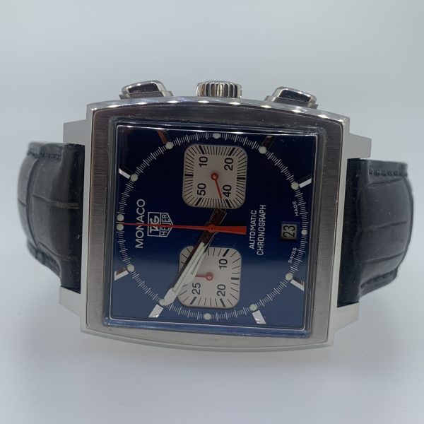 Montre Tag Heuer Monaco CW2113