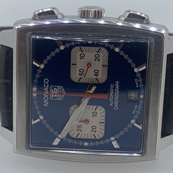 Montre Tag Heuer Monaco CW2113