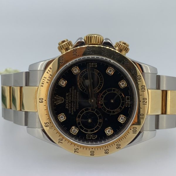 Montre Rolex Daytona 116523