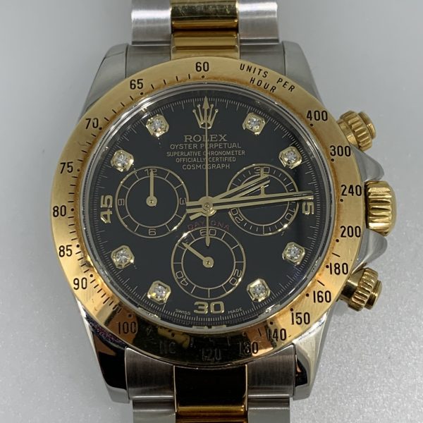 Montre Rolex Daytona 116523