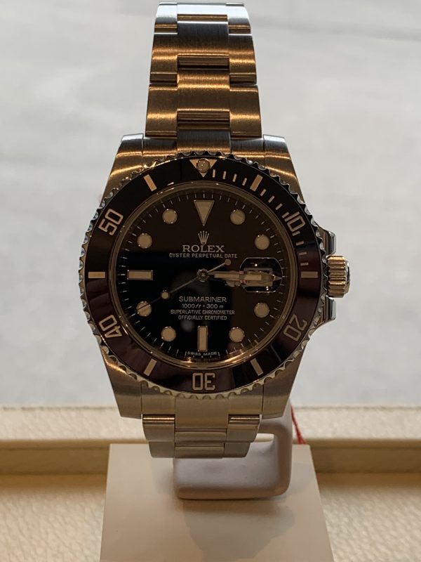 Montre Rolex Submariner 116610LN