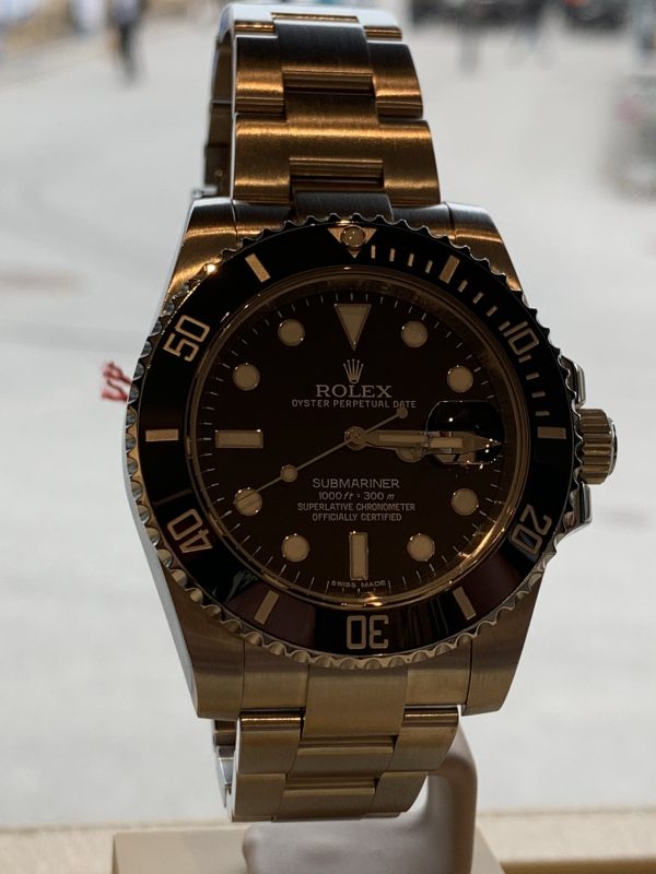 Montre Rolex Submariner 116610LN