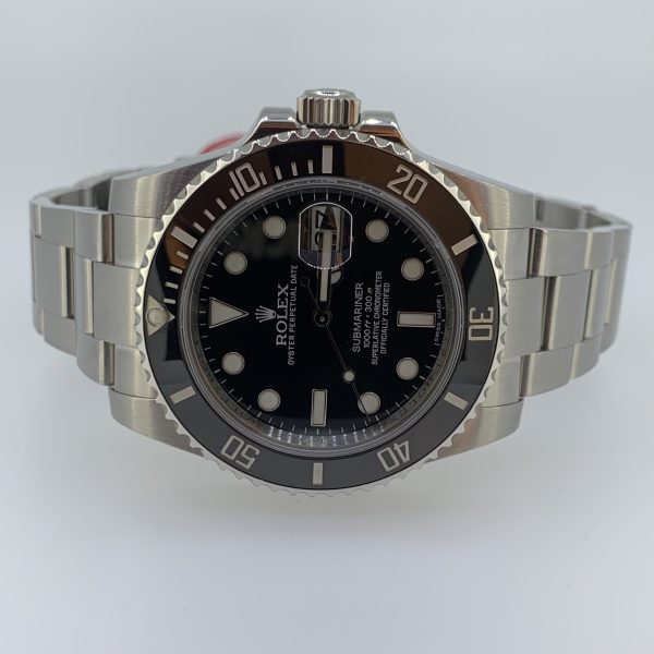 Montre Rolex Submariner 116610LN