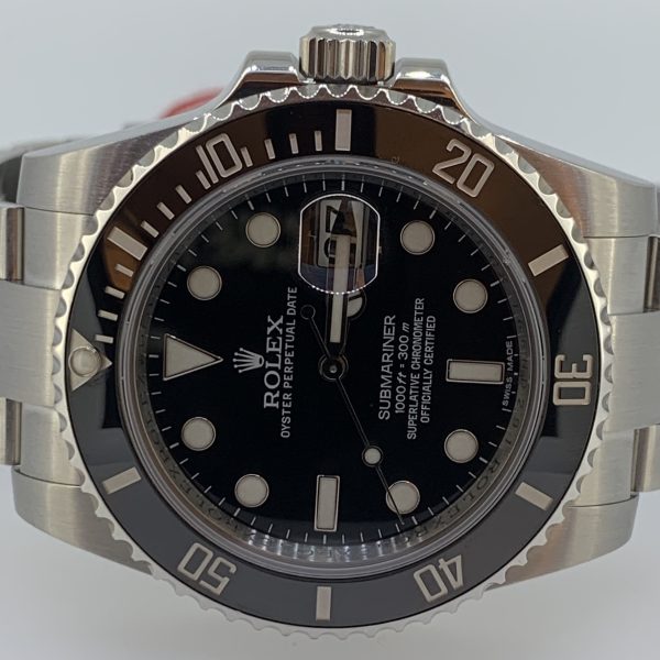 Montre Rolex Submariner 116610LN