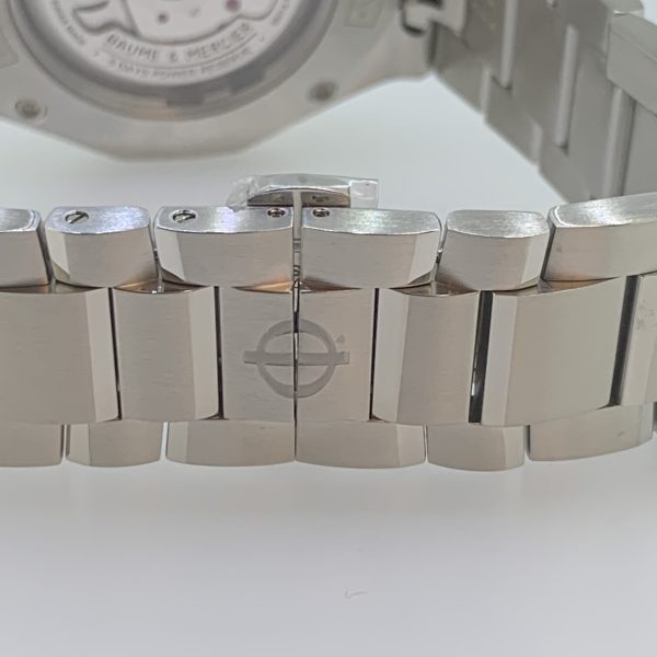 Montre Baume & Mercier Riviera M0A10616