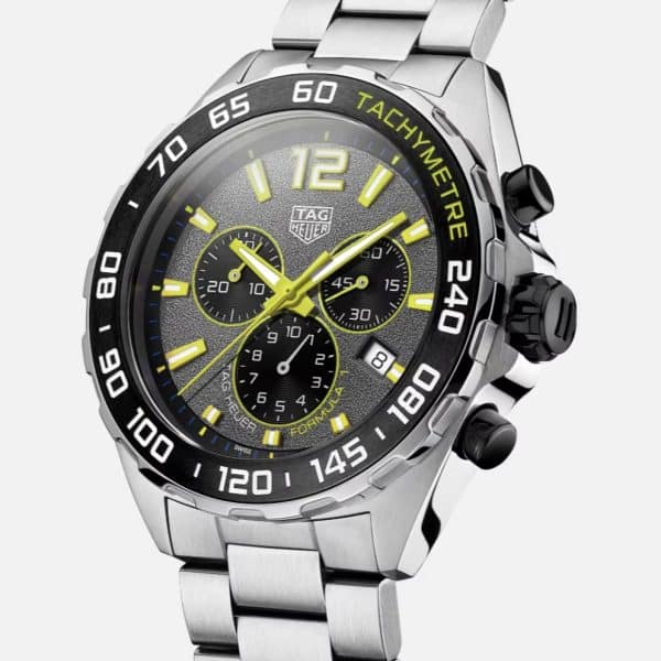 Montre Tag Heuer Formula 1 Chronograph CAZ101AG.BA0842