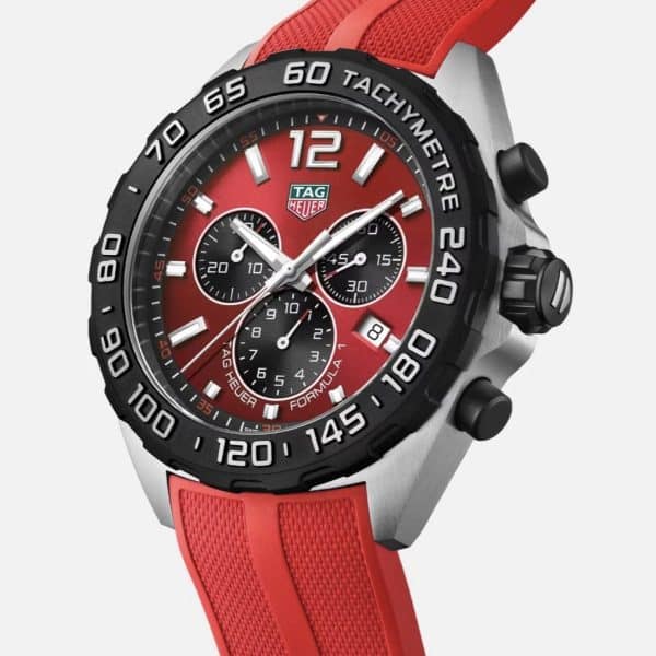 Montre Tag Heuer Formula 1 Chronograph CAZ101AN.FT8055