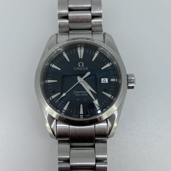 Montre Omega Seamaster Aqua Terra