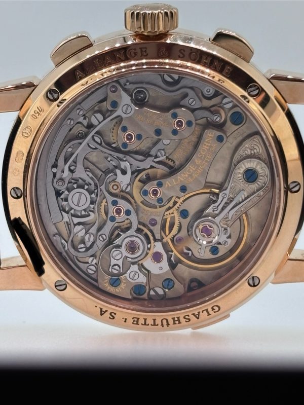 Montre A.Lange & Söhne Datograph 403.032