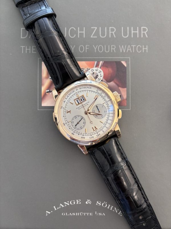 Montre A.Lange & Söhne Datograph 403.032