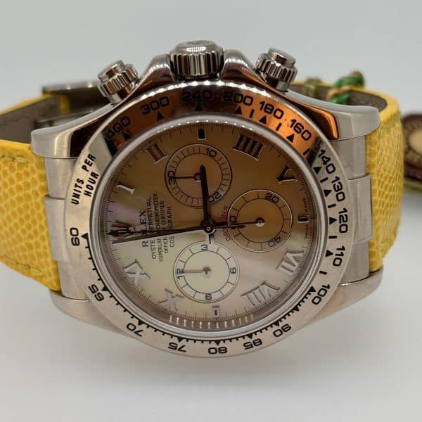 Montre Rolex Daytona Beach 116519