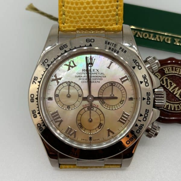 Montre Rolex Daytona Beach 116519