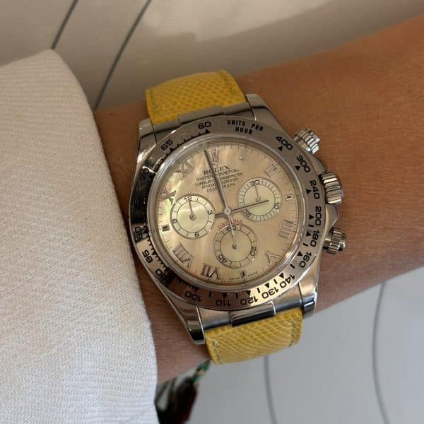 Montre Rolex Daytona Beach 116519