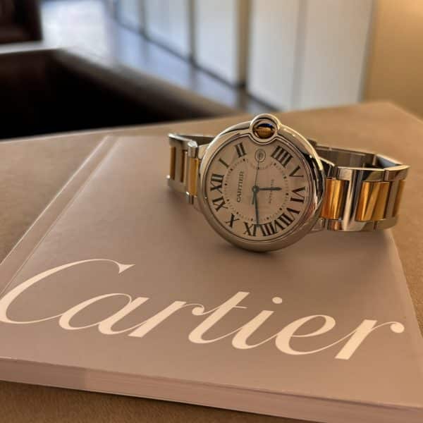 Montre Cartier Ballon Bleu 42mm