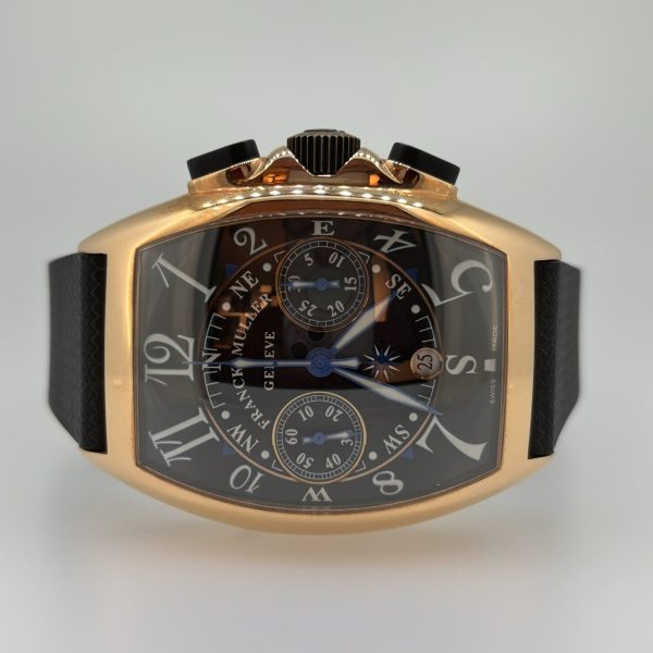 Montre Frank Muller Mariner Chronograph