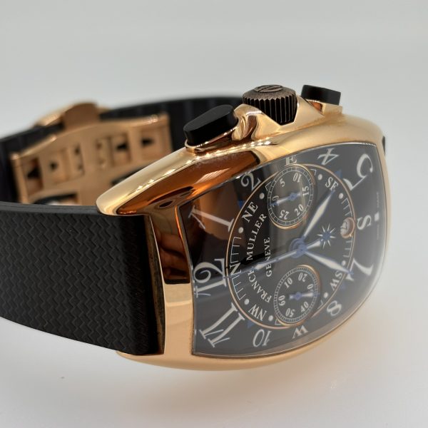 Montre Frank Muller Mariner Chronograph