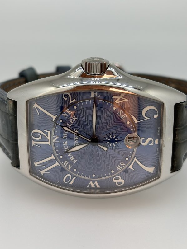 Montre Frank Muller Mariner