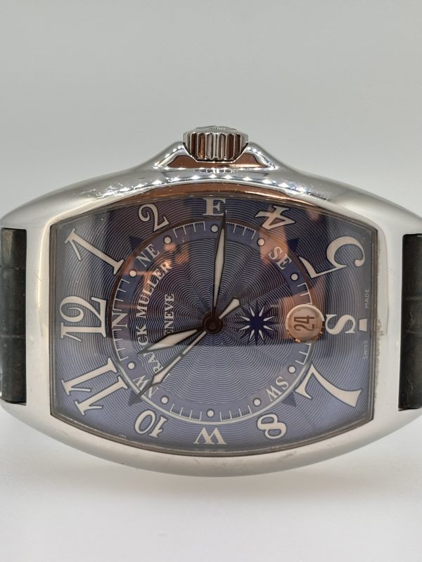 Montre Frank Muller Mariner