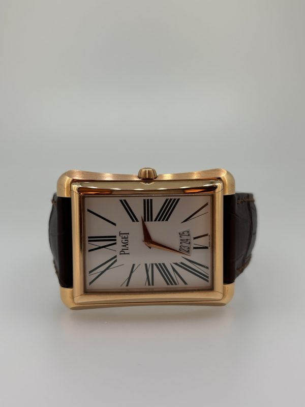 Montre Piaget Emperador en or rose