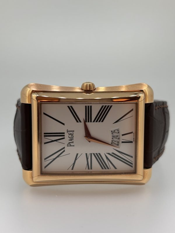 Montre Piaget Emperador en or rose