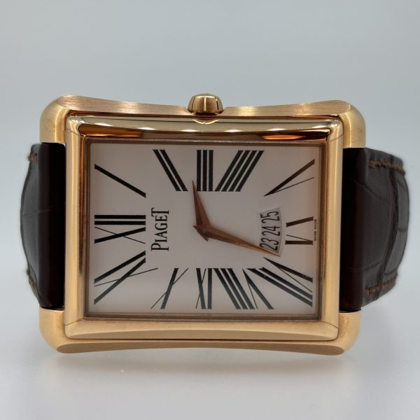 Montre Piaget Emperador en or rose