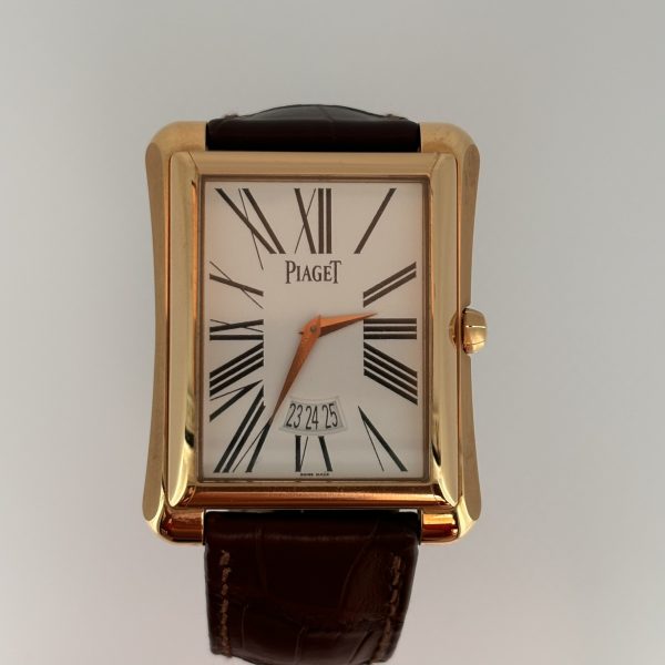 Montre Piaget Emperador en or rose